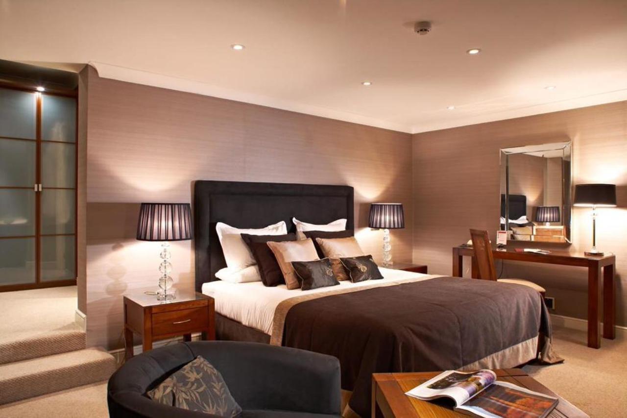 Rowton Hall Hotel And Spa Chester Habitación foto