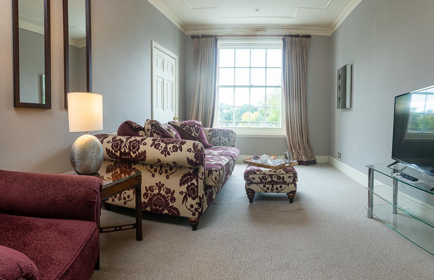 Rowton Hall Hotel And Spa Chester Exterior foto