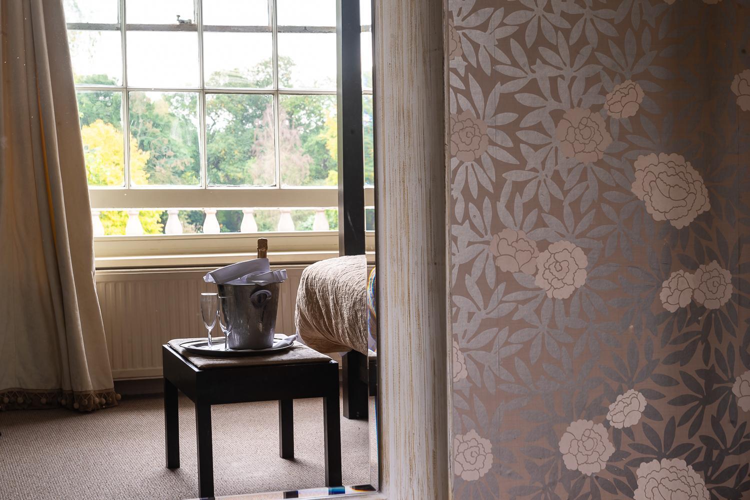 Rowton Hall Hotel And Spa Chester Exterior foto