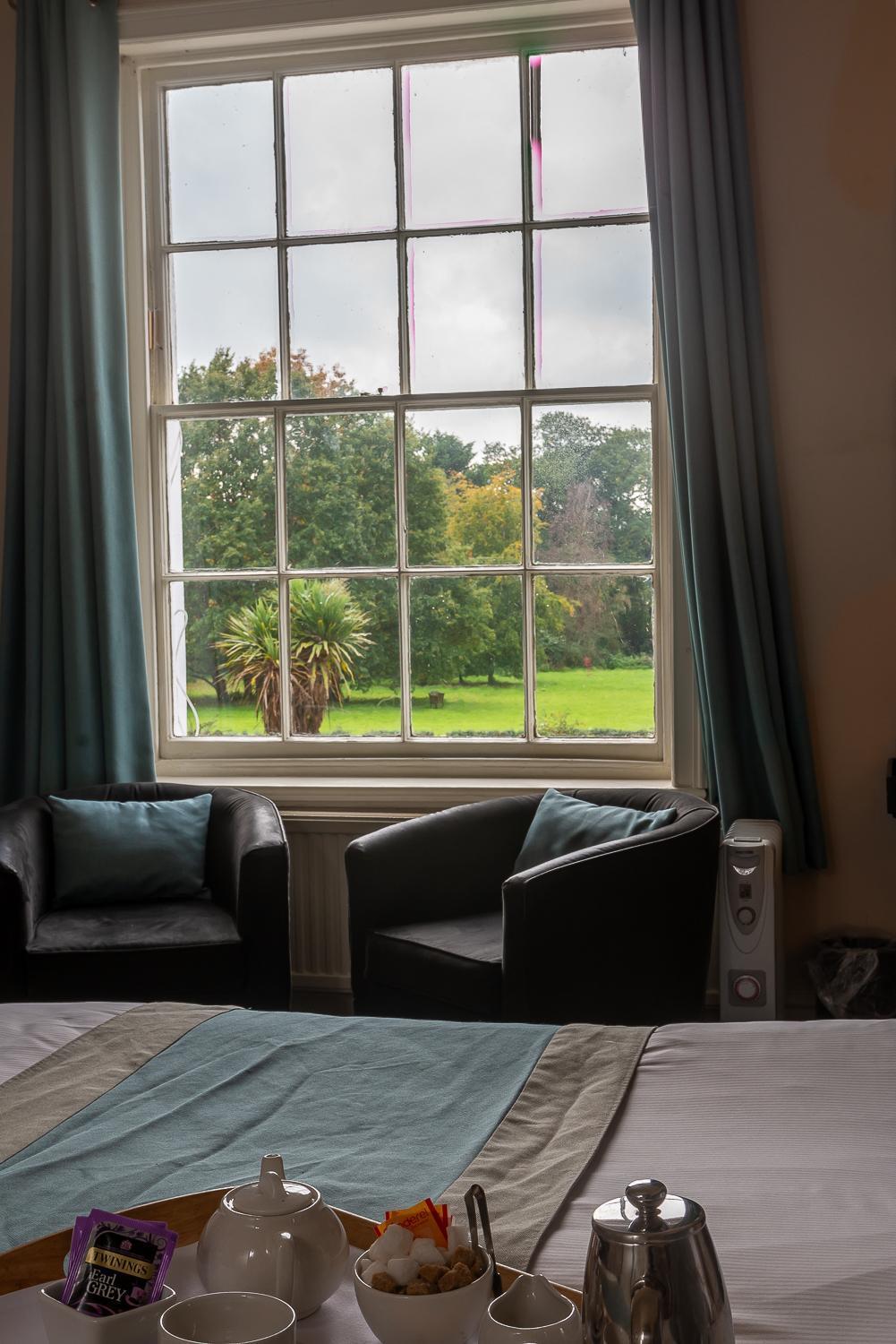 Rowton Hall Hotel And Spa Chester Exterior foto